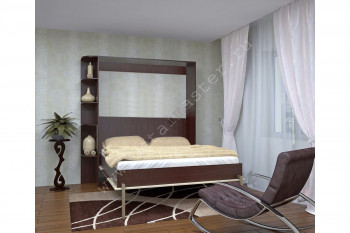 Комплект мебели со шкаф-кроватью трансформер Ульяна в Ленинском - leninskoe.mebel54.com | фото
