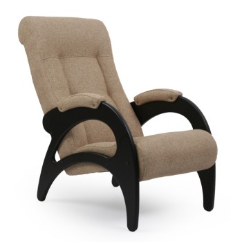 Кресло для отдыха Модель 41 без лозы в Ленинском - leninskoe.mebel54.com | фото