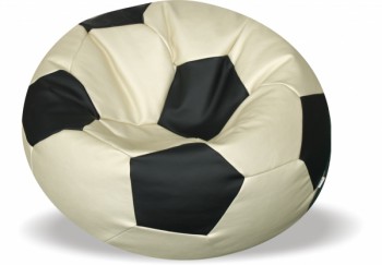 Кресло-Мяч Футбол в Ленинском - leninskoe.mebel54.com | фото