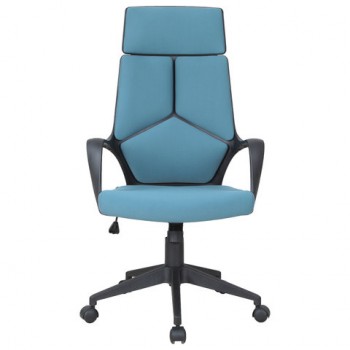 Кресло офисное BRABIX Prime EX-515 (голубая ткань) в Ленинском - leninskoe.mebel54.com | фото